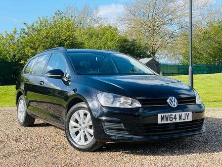 VOLKSWAGEN GOLF 1.6 TDI BlueMotion Tech SE