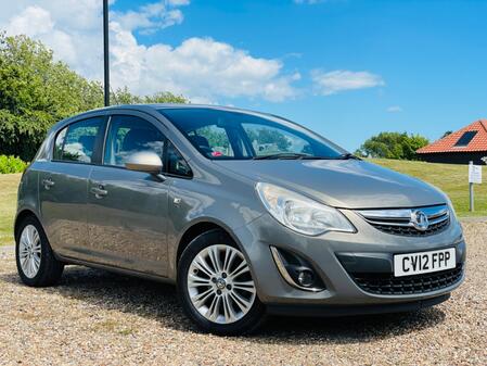 VAUXHALL CORSA 1.4 16V SE