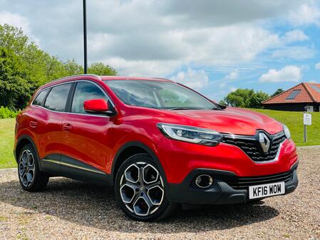 RENAULT KADJAR 1.2 Dynamique S Nav TCe 130