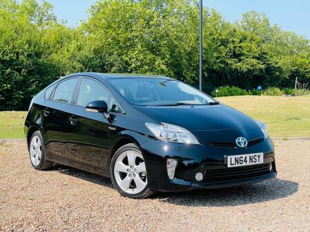 TOYOTA PRIUS 1.8 VVT-h T Spirit