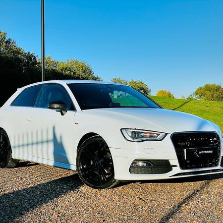 AUDI A3 1.4 TFSI CoD S line