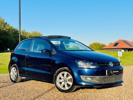 VOLKSWAGEN POLO 1.4 Match